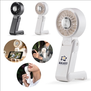 3000mAh USB Rechargeable Desktop Air Cooling Fan